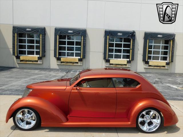 used 1937 Ford Tudor car, priced at $120,000