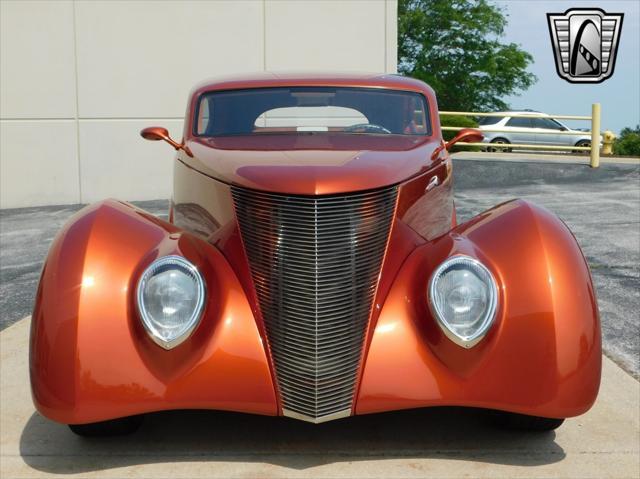 used 1937 Ford Tudor car, priced at $120,000