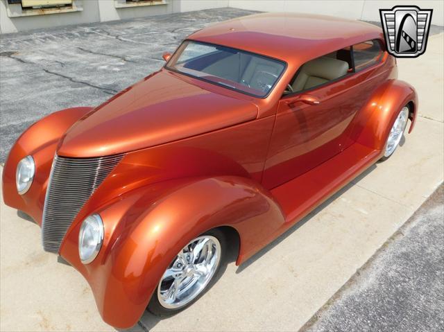 used 1937 Ford Tudor car, priced at $120,000