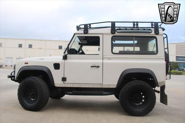 used 1988 Land Rover Defender car, priced at $100,000