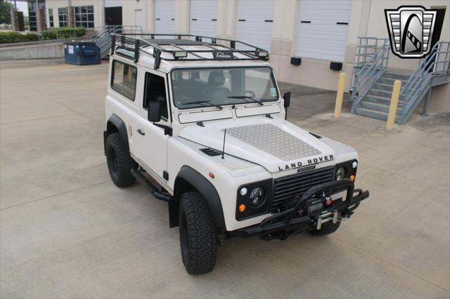 used 1988 Land Rover Defender car, priced at $100,000