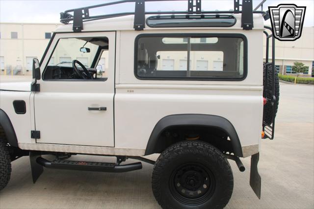 used 1988 Land Rover Defender car, priced at $100,000