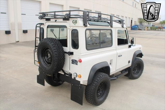 used 1988 Land Rover Defender car, priced at $100,000