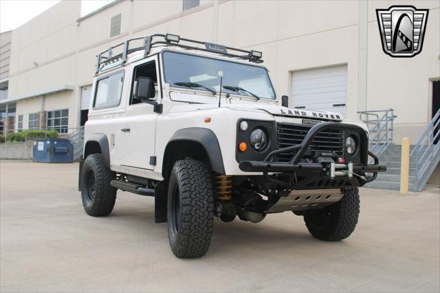 used 1988 Land Rover Defender car, priced at $100,000