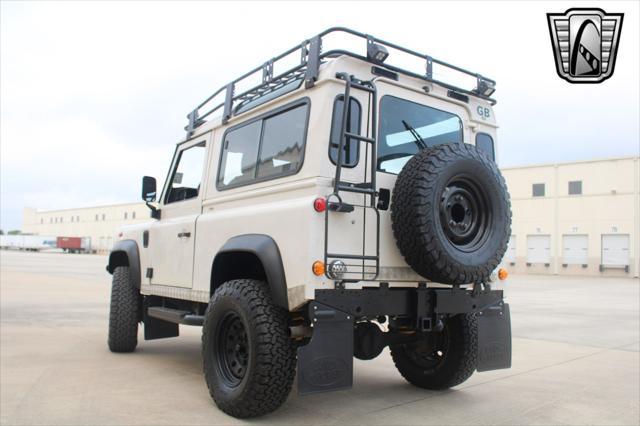 used 1988 Land Rover Defender car, priced at $100,000