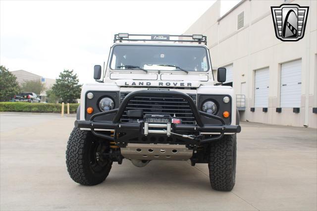 used 1988 Land Rover Defender car, priced at $100,000