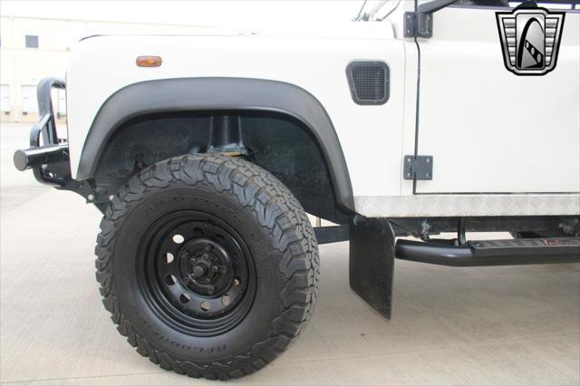 used 1988 Land Rover Defender car, priced at $100,000