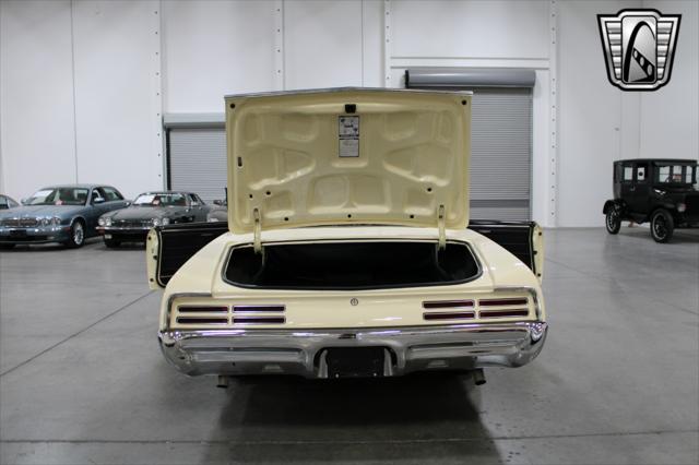 used 1967 Pontiac GTO car, priced at $85,000
