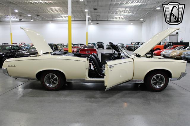 used 1967 Pontiac GTO car, priced at $85,000