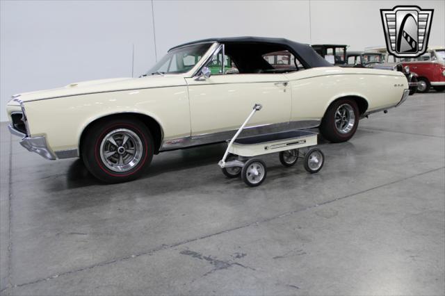 used 1967 Pontiac GTO car, priced at $85,000