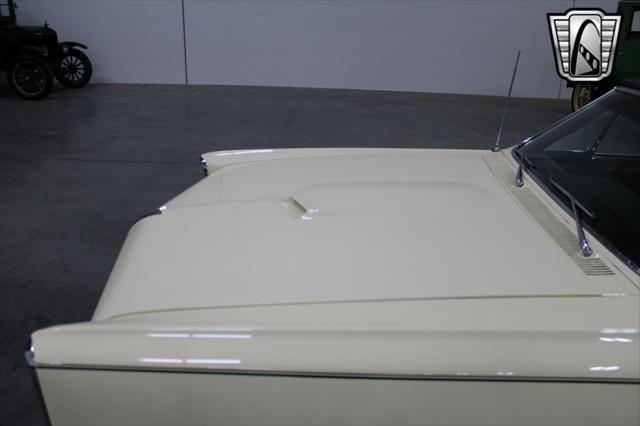 used 1967 Pontiac GTO car, priced at $85,000