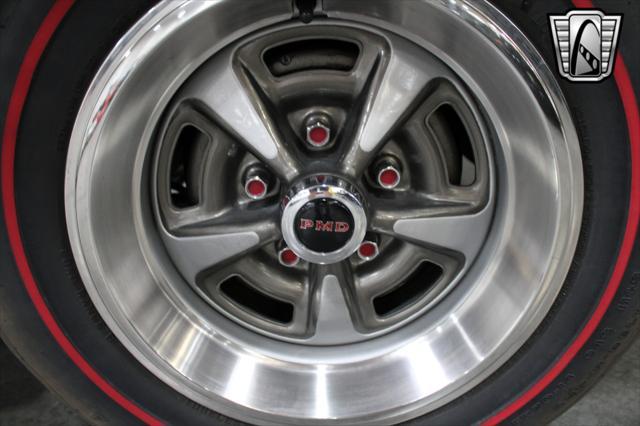used 1967 Pontiac GTO car, priced at $85,000