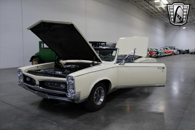 used 1967 Pontiac GTO car, priced at $85,000