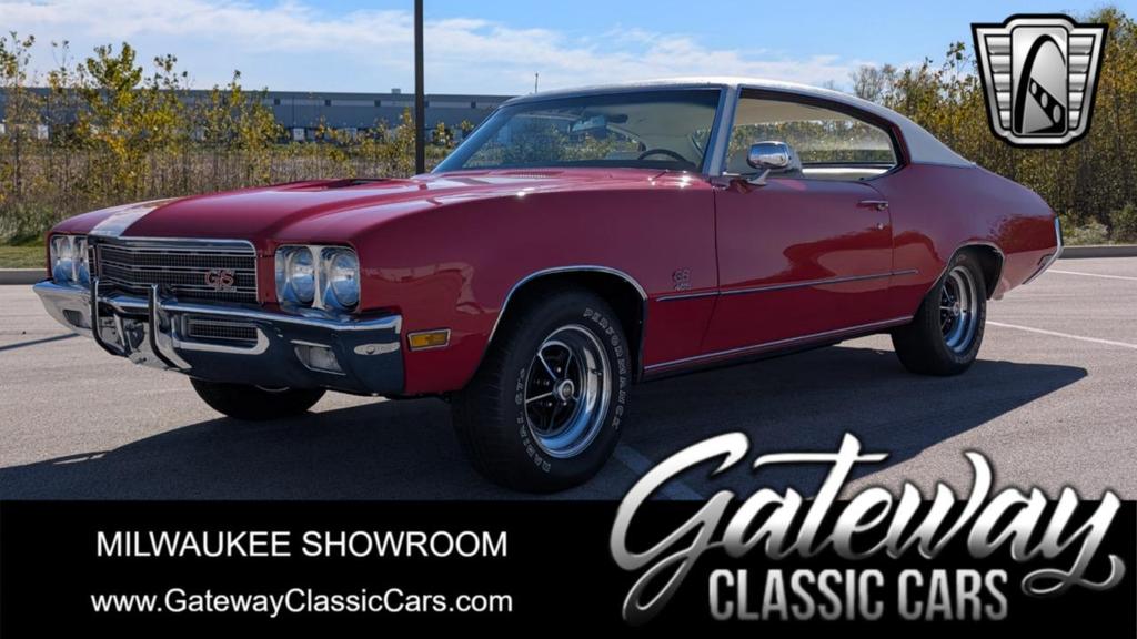 used 1971 Buick GS car, priced at $59,000