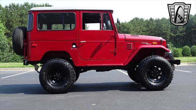 used 1972 Toyota Land Cruiser car, priced at $26,000