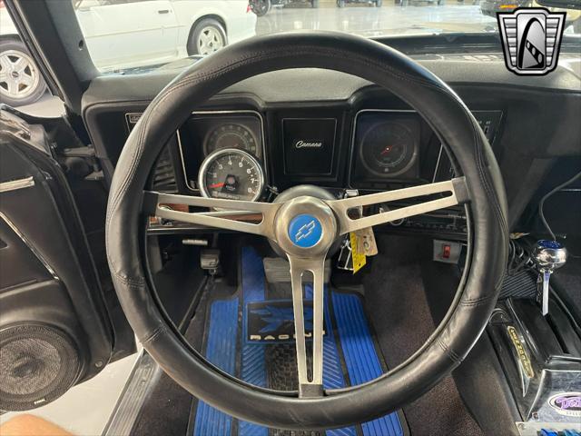 used 1969 Chevrolet Camaro car, priced at $65,000