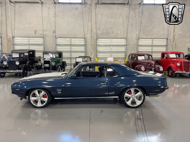 used 1969 Chevrolet Camaro car, priced at $65,000