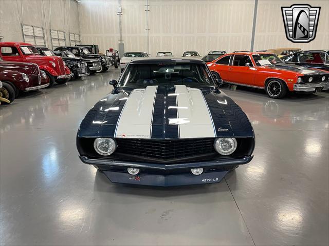 used 1969 Chevrolet Camaro car, priced at $65,000