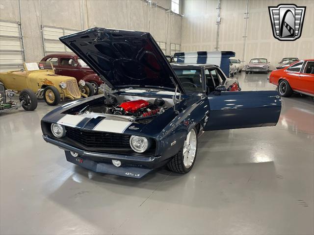 used 1969 Chevrolet Camaro car, priced at $65,000