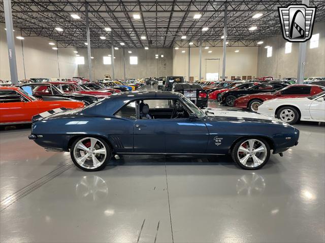 used 1969 Chevrolet Camaro car, priced at $65,000