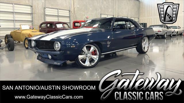 used 1969 Chevrolet Camaro car, priced at $65,000