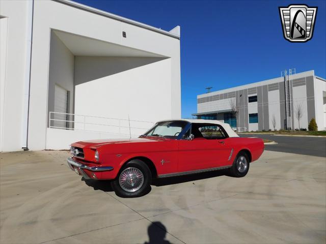 used 1965 Ford Mustang car, priced at $70,000