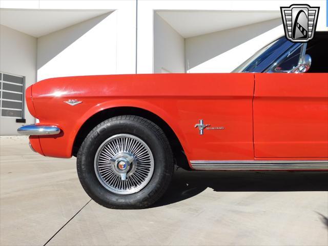 used 1965 Ford Mustang car, priced at $70,000