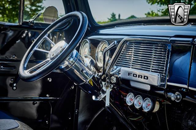 used 1951 Ford F2 car, priced at $49,000