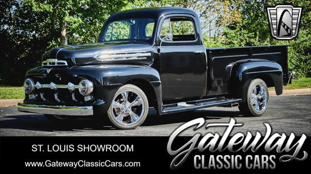 used 1951 Ford F2 car, priced at $49,000