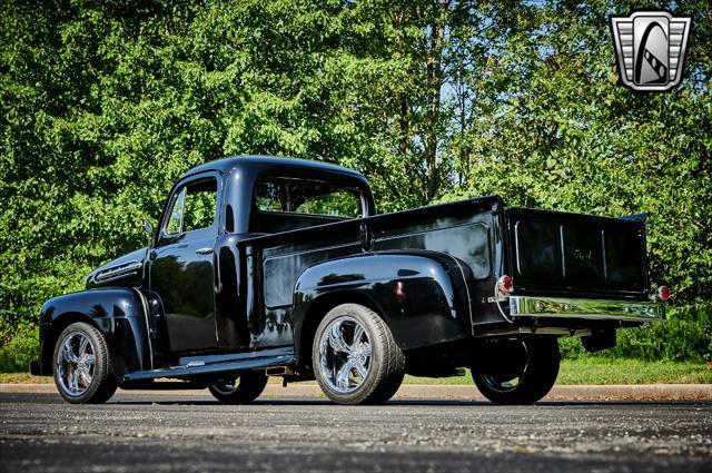 used 1951 Ford F2 car, priced at $49,000