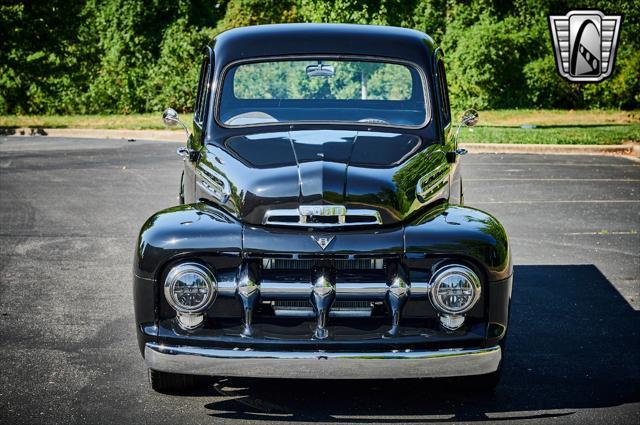 used 1951 Ford F2 car, priced at $49,000