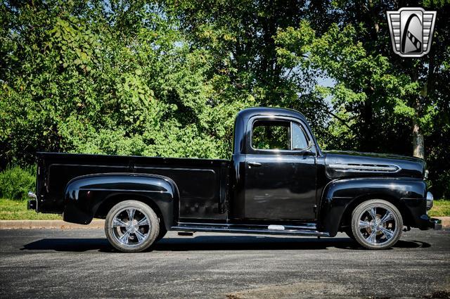 used 1951 Ford F2 car, priced at $49,000