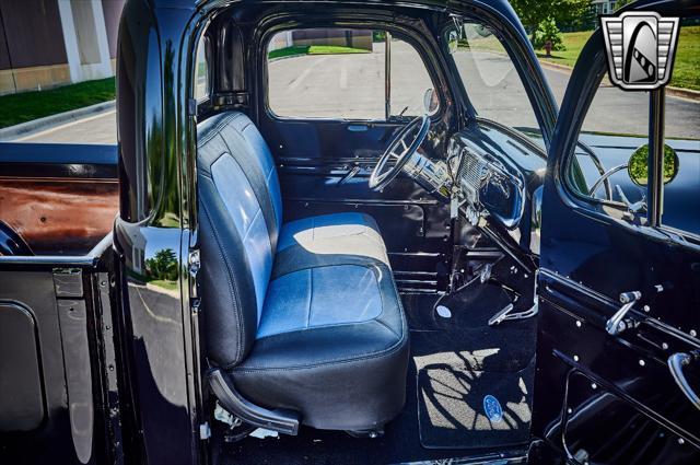 used 1951 Ford F2 car, priced at $49,000