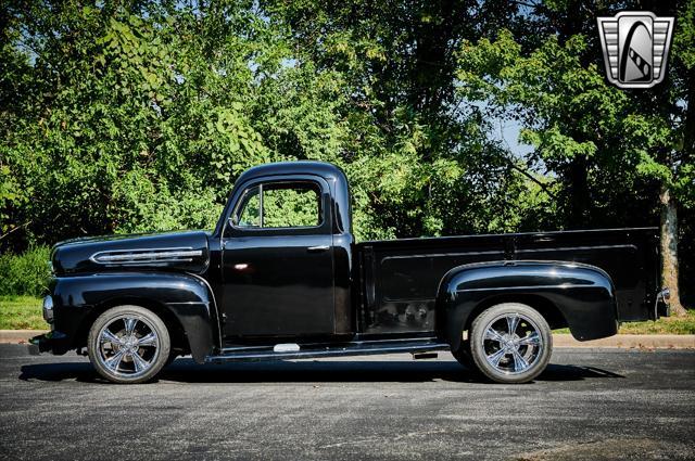 used 1951 Ford F2 car, priced at $49,000