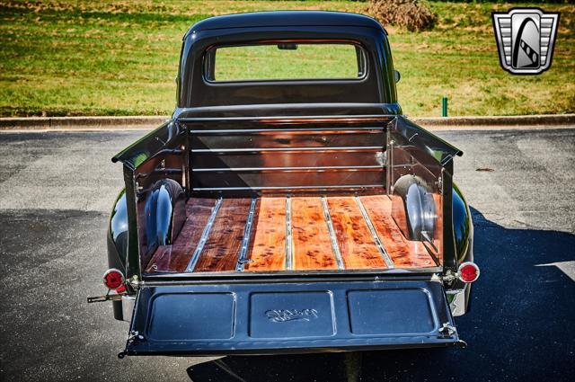 used 1951 Ford F2 car, priced at $49,000