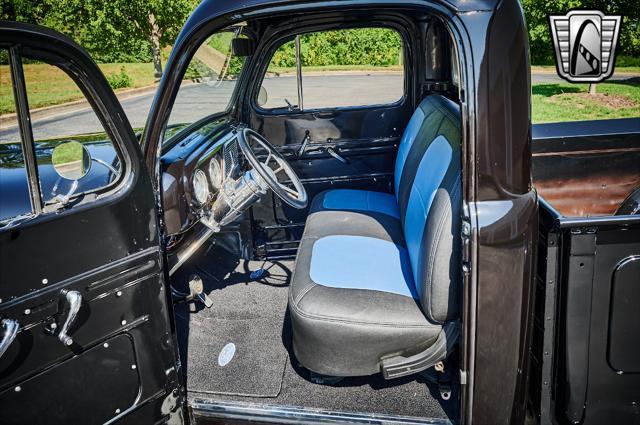 used 1951 Ford F2 car, priced at $49,000