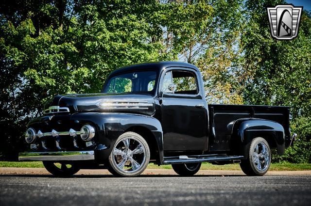 used 1951 Ford F2 car, priced at $49,000