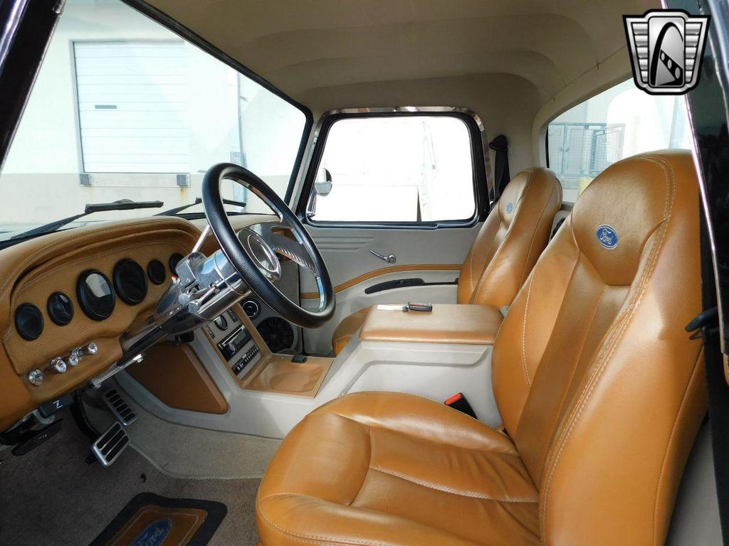 used 1965 Ford F100 car, priced at $48,000