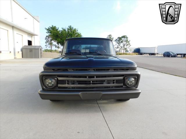 used 1965 Ford F100 car, priced at $48,000