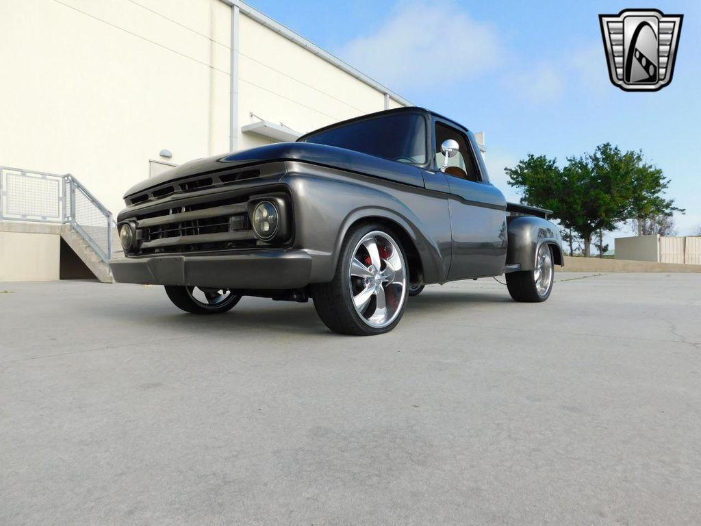 used 1965 Ford F100 car, priced at $48,000