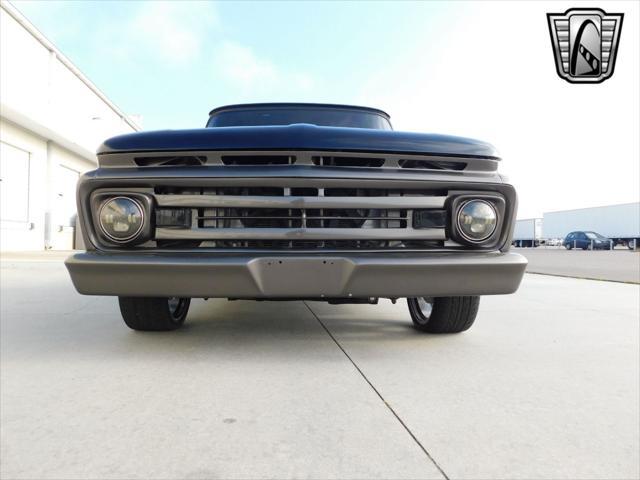 used 1965 Ford F100 car, priced at $48,000