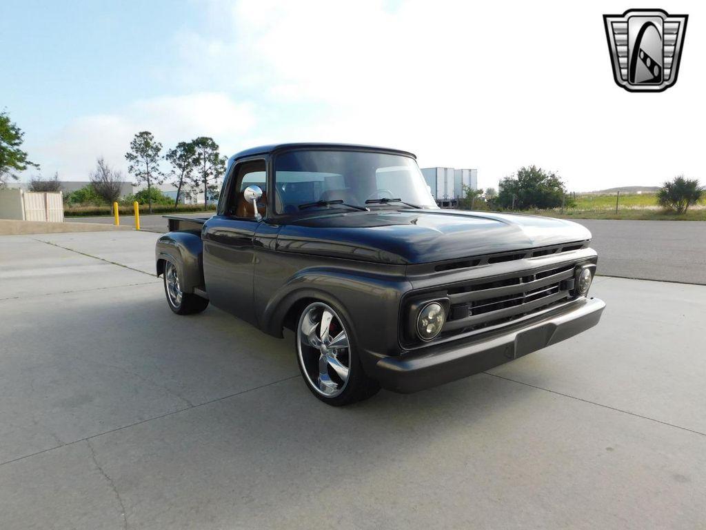 used 1965 Ford F100 car, priced at $48,000