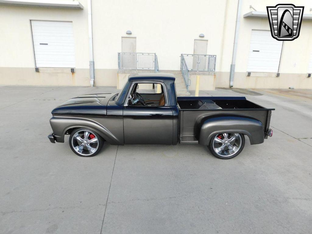 used 1965 Ford F100 car, priced at $48,000