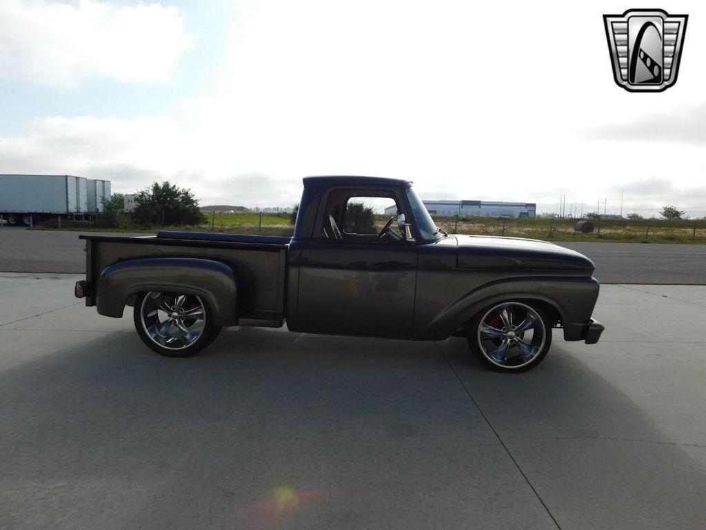 used 1965 Ford F100 car, priced at $48,000