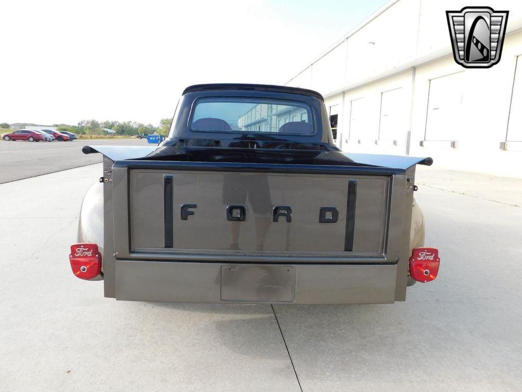 used 1965 Ford F100 car, priced at $48,000