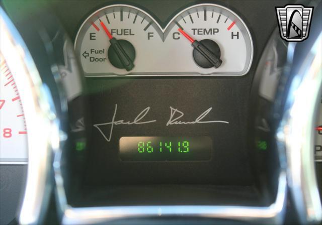 used 2007 Ford Mustang car, priced at $25,000