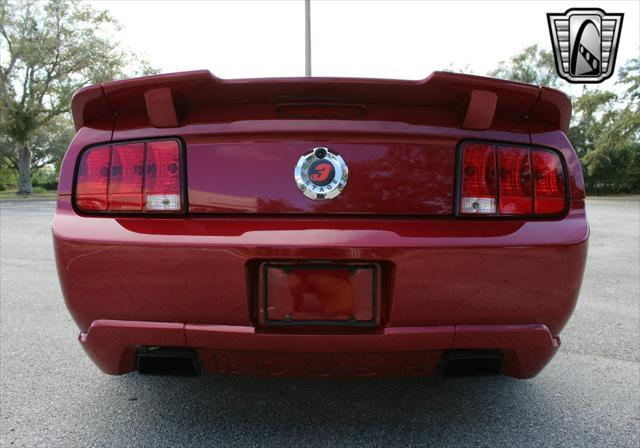 used 2007 Ford Mustang car, priced at $25,000