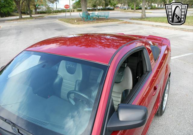 used 2007 Ford Mustang car, priced at $25,000
