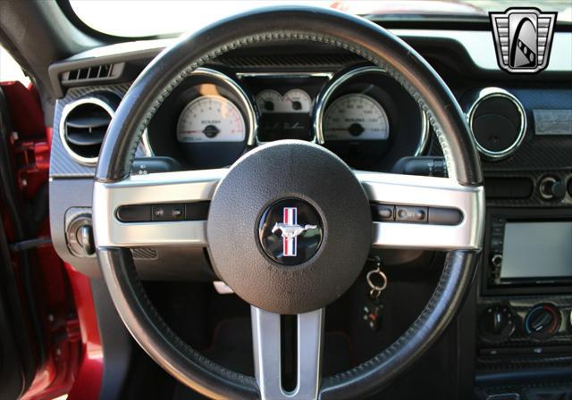 used 2007 Ford Mustang car, priced at $25,000