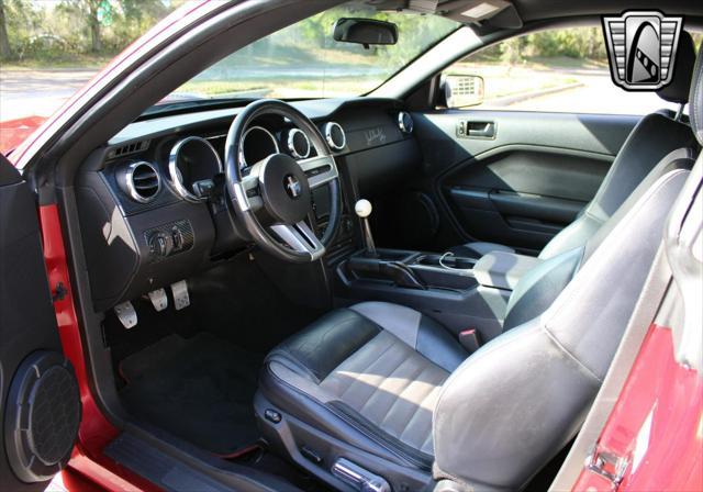 used 2007 Ford Mustang car, priced at $25,000